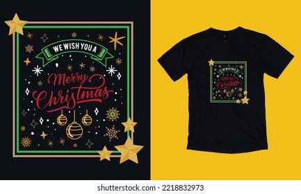 merry christmas t shirt design free vector svg design template, gnome, santa clause, December , cookie, crew, typography, snowman, new year