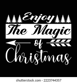 Merry Christmas t shirt design