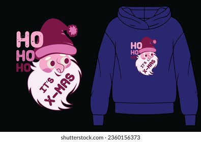 merry Christmas t shirt design or hoodie ,sweater