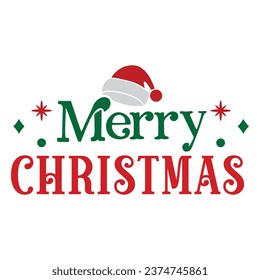 Merry Christmas t shirt Design