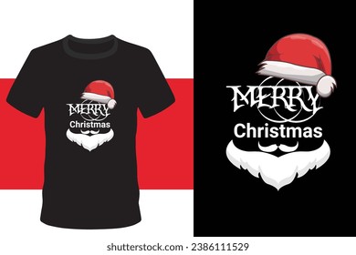 Merry Christmas T shirt Design, Merry Christmas And Happy New Year, T Shirt Design