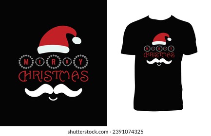 Feliz Diseño De Camisas De Navidad.