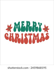 Merry Christmas t shirt design. Christmas t shirt design.	