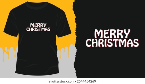 merry christmas t shirt season design 