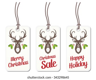 Merry Christmas Tag