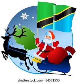Merry Christmas, Tanzania!