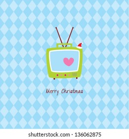 merry christmas television