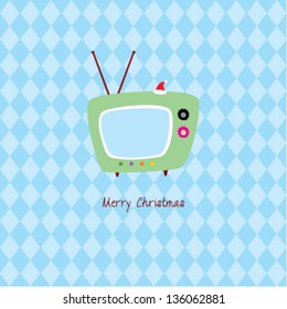 merry christmas television