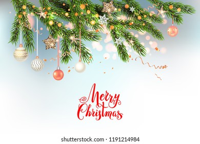 Merry Christmas Template