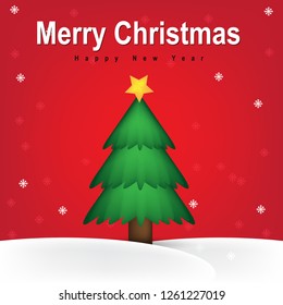 Merry Christmas template