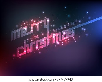 Merry Christmas template