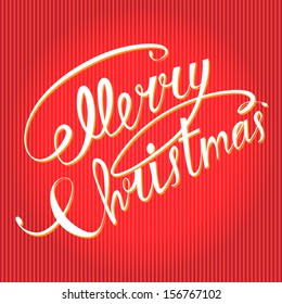 merry christmas text