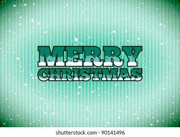Merry christmas text