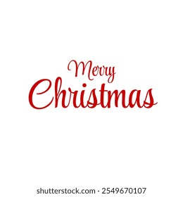 Merry Christmas text art | Merry Christmas latter vector | Merry Christmas Design | Christmas greeting Card.
