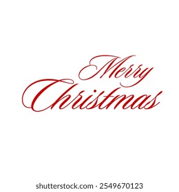 Merry Christmas text art | Merry Christmas latter vector | Merry Christmas Design | Christmas greeting Card.