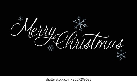 Merry Christmas Text | Hear is a simple Merry Christmas typography design |  Have a wonderful Christmas all of you !