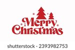 Merry Christmas text | Merry Christmas latter vector | Christmas vector | Merry Christmas Design