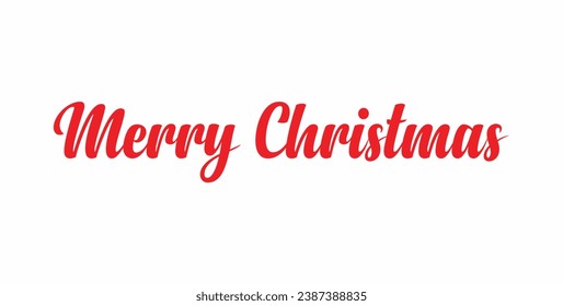 Merry Christmas text | Merry Christmas latter vector | Christmas vector | Merry Christmas Design