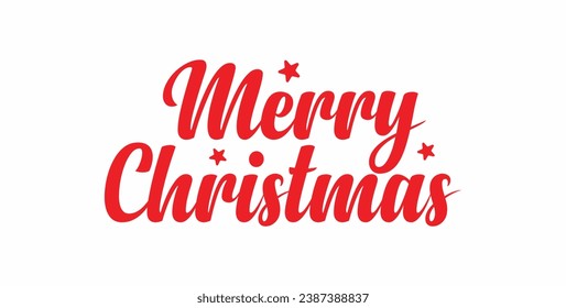 Merry Christmas text | Merry Christmas latter vector | Christmas vector | Merry Christmas Design