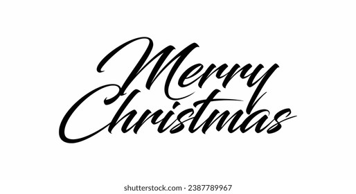 Merry Christmas text | Merry Christmas latter vector | Christmas vector | Merry Christmas Design