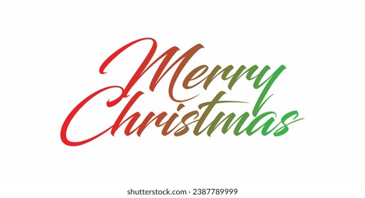 Merry Christmas text | Merry Christmas latter vector | Christmas vector | Merry Christmas Design