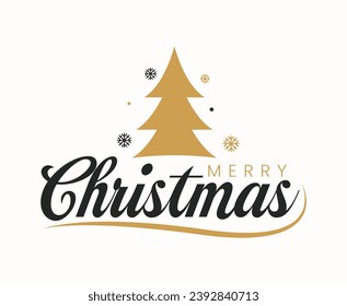 Merry Christmas text | Merry Christmas latter vector | Christmas vector | Merry Christmas Design