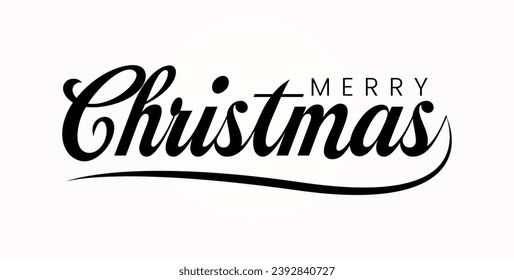 Merry Christmas text | Merry Christmas latter vector | Christmas vector | Merry Christmas Design