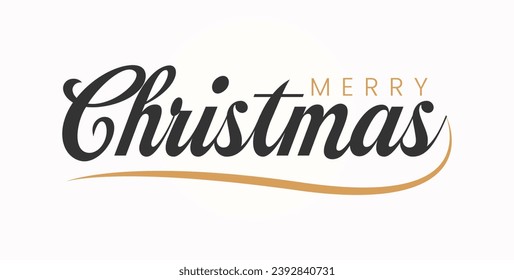 Merry Christmas text | Merry Christmas latter vector | Christmas vector | Merry Christmas Design