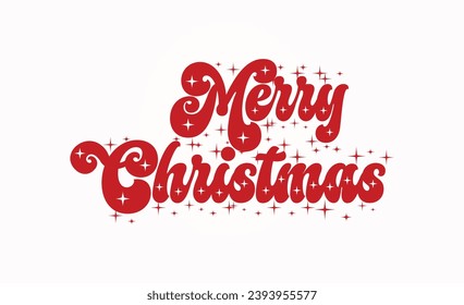 Feliz Navidad | Merry Christmas último vector | Vector de Navidad | Feliz diseño navideño