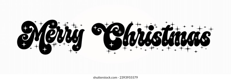 Merry Christmas text | Merry Christmas latter vector | Christmas vector | Merry Christmas Design