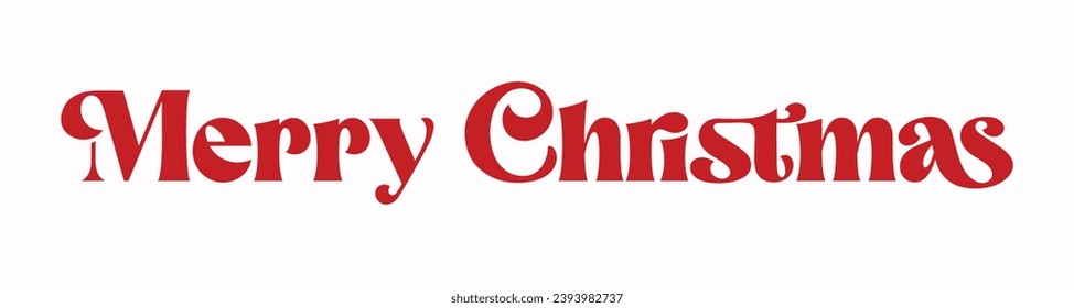 Merry Christmas text | Merry Christmas latter vector | Christmas vector | Merry Christmas Design