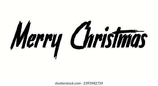 Merry Christmas text | Merry Christmas latter vector | Christmas vector | Merry Christmas Design