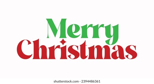 Merry Christmas text | Merry Christmas latter vector | Christmas vector | Merry Christmas Design