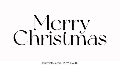 Merry Christmas text | Merry Christmas latter vector | Christmas vector | Merry Christmas Design