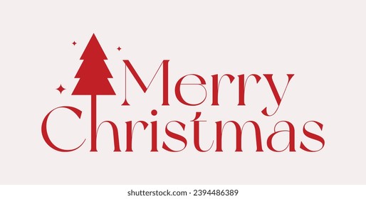 Merry Christmas text | Merry Christmas latter vector | Christmas vector | Merry Christmas Design
