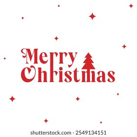 Merry Christmas text | Merry Christmas latter vector | Christmas vector | Merry Christmas Design