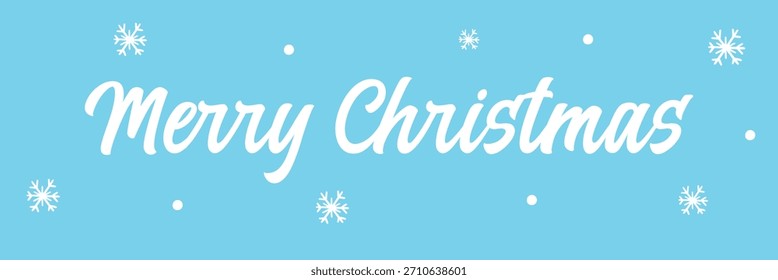 Merry Christmas text. Merry Christmas latter vector. Web banner design for Christmas image. Illustration of a gift wrapped in ribbon on a white background. With the words Merry Christmas.
