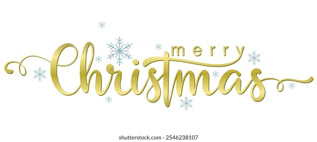 merry christmas text, merry christmas lettering, Merry christmas hand lettering calligraphy isolated on transparent background. Vector holiday illustration element. Merry Christmas script calligraphy