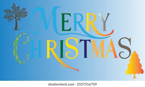 Merry Christmas Text, for wishes, Christmas Greetings,
Card