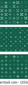 Merry Christmas Texture Cards