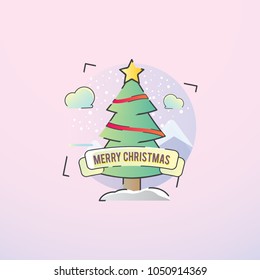 Merry Christmas Tree