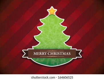 Merry Christmas Tree