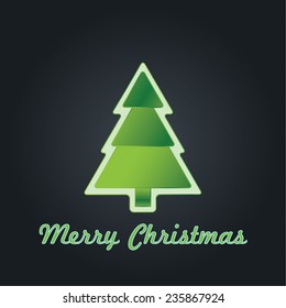 Merry Christmas - tree