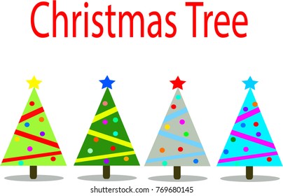 Merry Christmas Tree