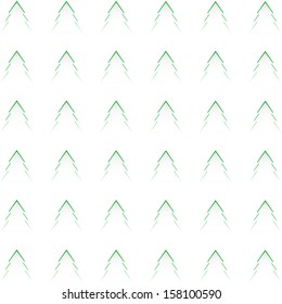 MERRY CHRISTMAS, tree's background, paper design.
