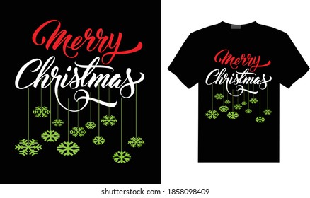 Merry Christmas t-shirt design bundle