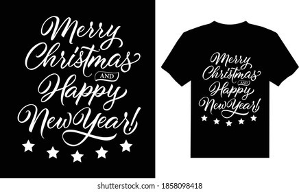 Paquete de diseño de camisetas navideñas