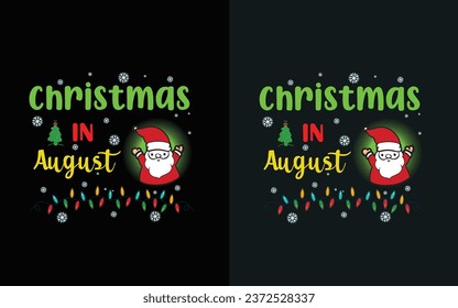 Merry Christmas T-shirt design , Christmas holiday, Christmas decoration , festival, merry Christmas , santa 