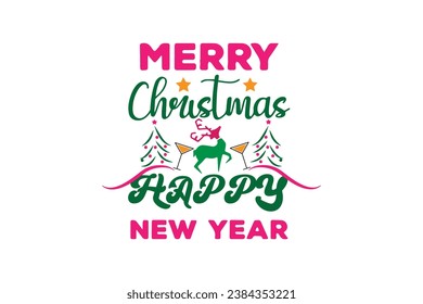  Merry christmas t-shirt design  motivational  template. Unique typography  Vectors graphic retro-vintage  t shirt design.