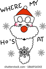 Merry Christmas t-shirt design vector. Family is the greatest Christmas gift, quote design for t shirts, mugs, bags, stickers, posters and for different print items. Isolated on white , backgrounds 